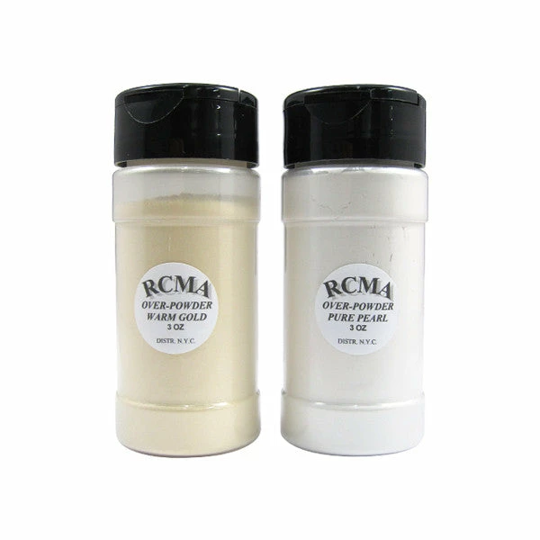 SAMPLE RCMA Over-Powder 4 SAMPLE RCMA Over-Powder