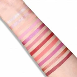 Eyes SUVA Beauty The Rose Period Palette