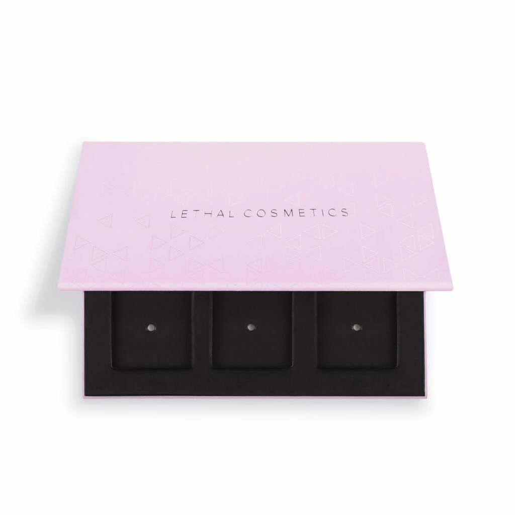 Lethal Cosmetics Relic MAGNETIC™ Customizable Palette 1 Lethal Cosmetics Relic MAGNETIC™ Customizable Palette
