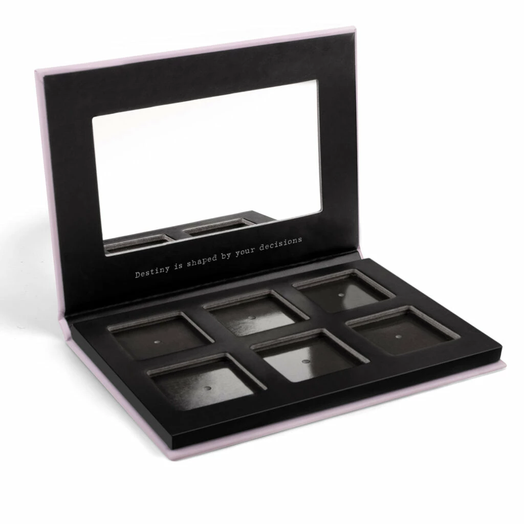 Lethal Cosmetics Relic MAGNETIC™ Customizable Palette 4 Lethal Cosmetics Relic MAGNETIC™ Customizable Palette
