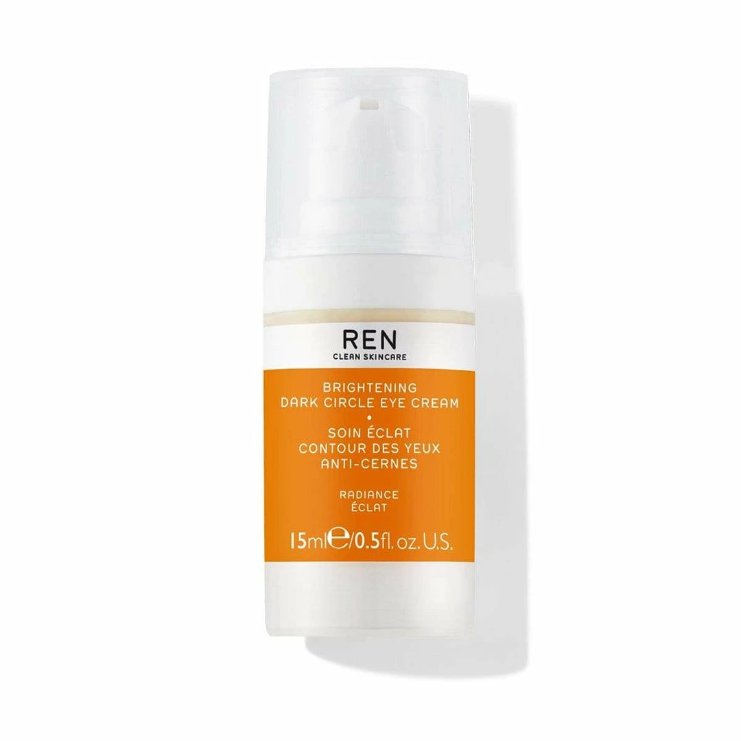 Ren Clean Skincare Radiance Brightening Dark Circle Eye Cream 1 Ren Clean Skincare Radiance Brightening Dark Circle Eye Cream