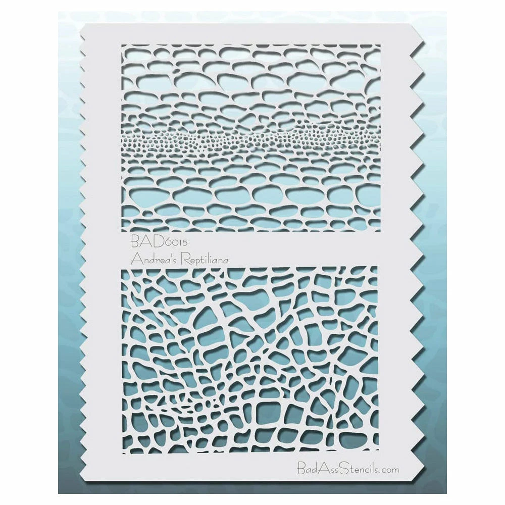 Graftobian Airbrush Stencils 9 Graftobian Airbrush Stencils