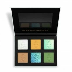 Lethal Cosmetics MAGNETIC Pressed Powder Palette - Roots