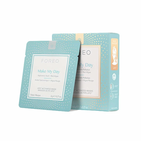 FOREO UFO Make My Day Mask Skincare 2 FOREO UFO Make My Day Mask Skincare