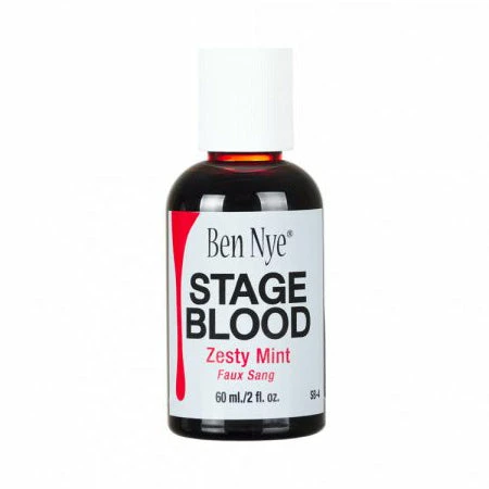 Ben Nye Stage Blood 6 Ben Nye Stage Blood