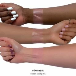 Jouer Sheer Pigment Lip Gloss