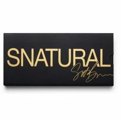 Scott Barnes SNatural No 2 Eyeshadow Palette 5 Scott Barnes SNatural No 2 Eyeshadow Palette