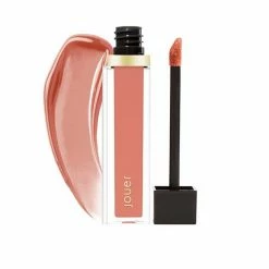 Jouer Sheer Pigment Lip Gloss