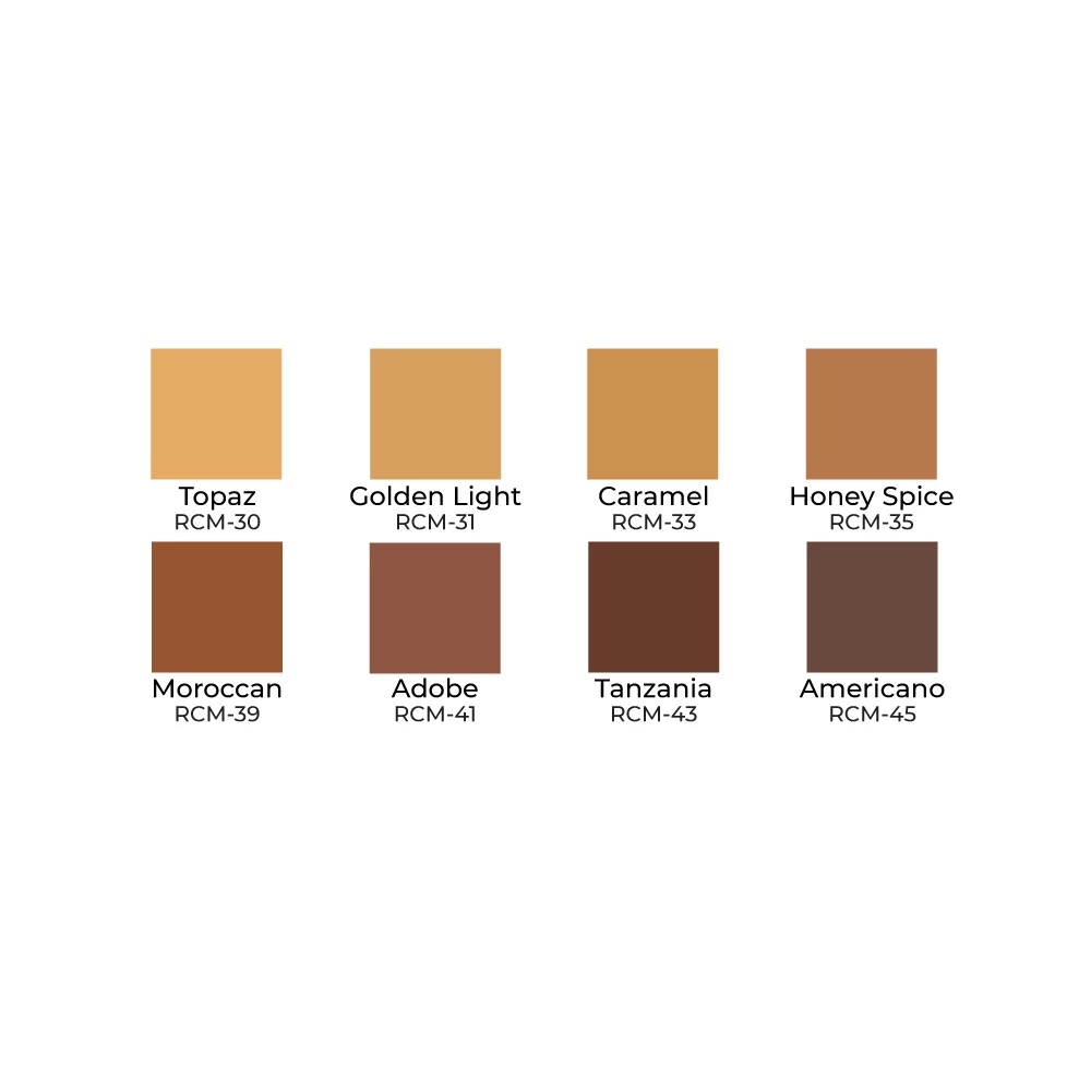 Ben Nye Studio Color Pressed Mojave Poudre Palette (STP-55) 2 Ben Nye Studio Color Pressed Mojave Poudre Palette (STP-55)