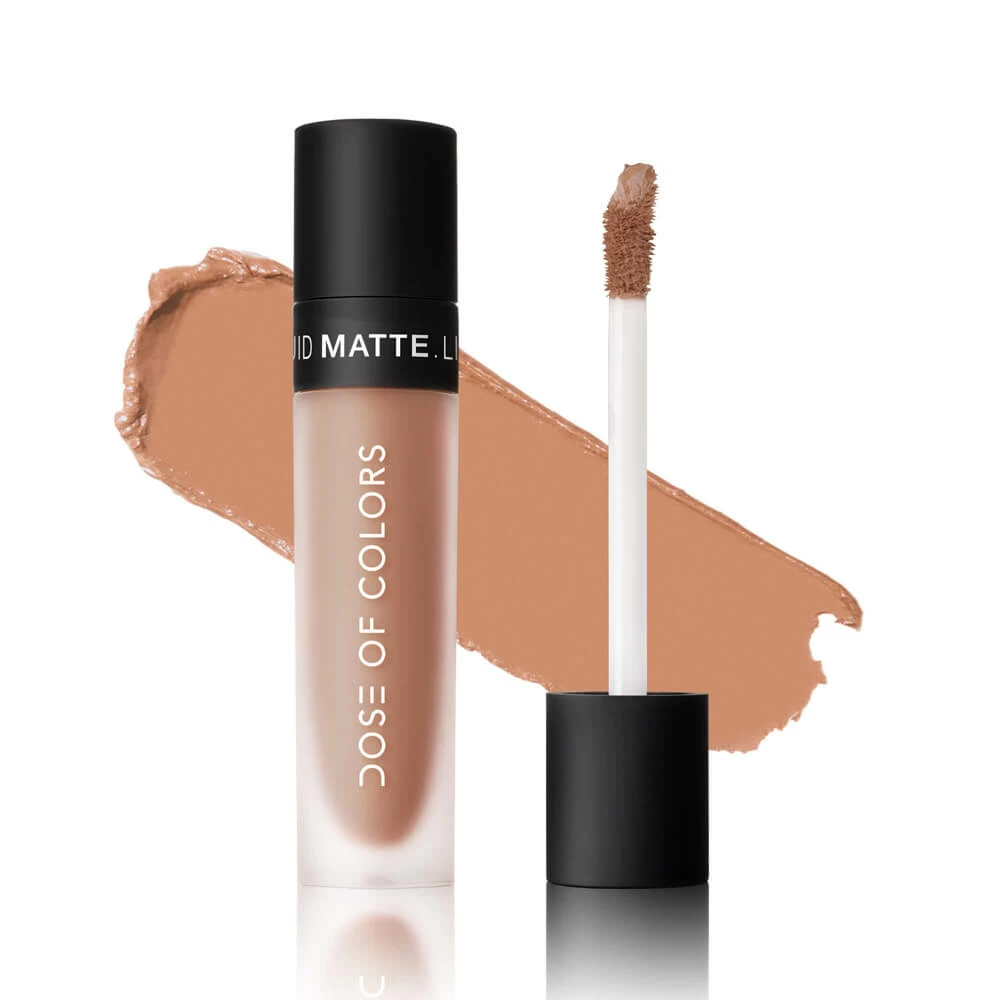 Dose Of Colors Liquid Matte Lipstick 23 Dose Of Colors Liquid Matte Lipstick