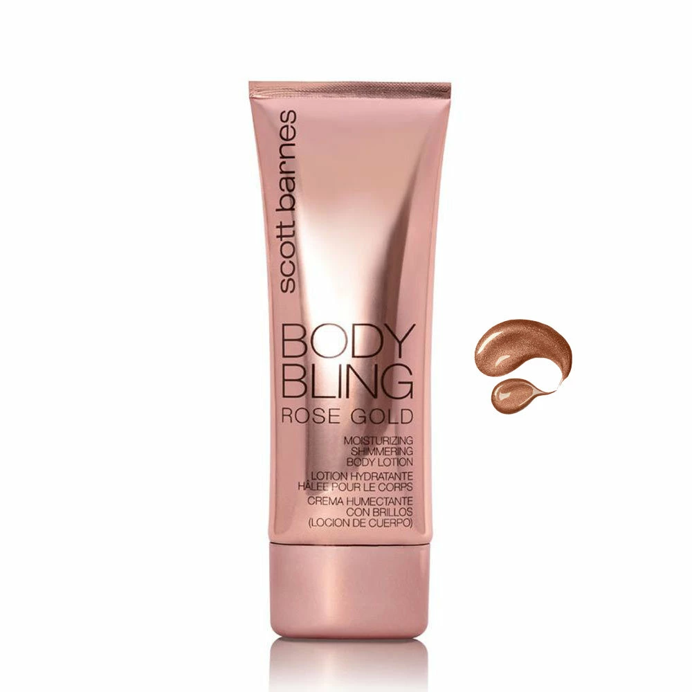 Face Scott Barnes Body Bling 3 Face Scott Barnes Body Bling