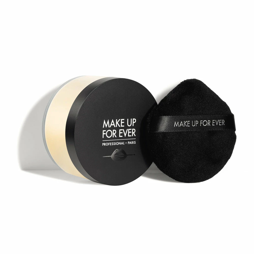 Make Up For Ever Ultra HD Matte Setting Powder 1 Make Up For Ever Ultra HD Matte Setting Powder