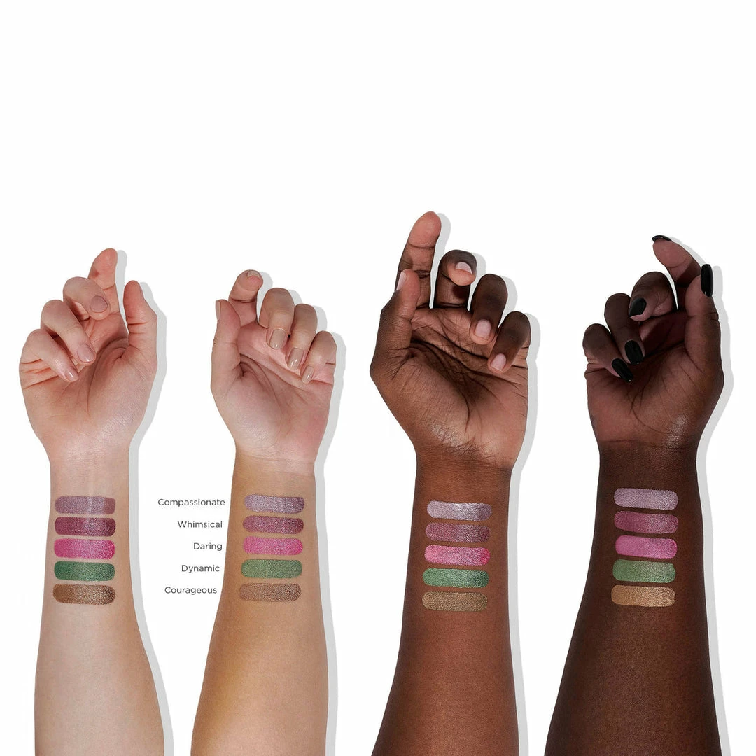 Stila Shimmer And Glow Eye Shadow New 7 Stila Shimmer And Glow Eye Shadow New