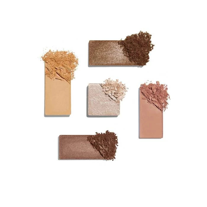 Eyes Scott Barnes Shimmering Sand Mini Palette 3 Eyes Scott Barnes Shimmering Sand Mini Palette