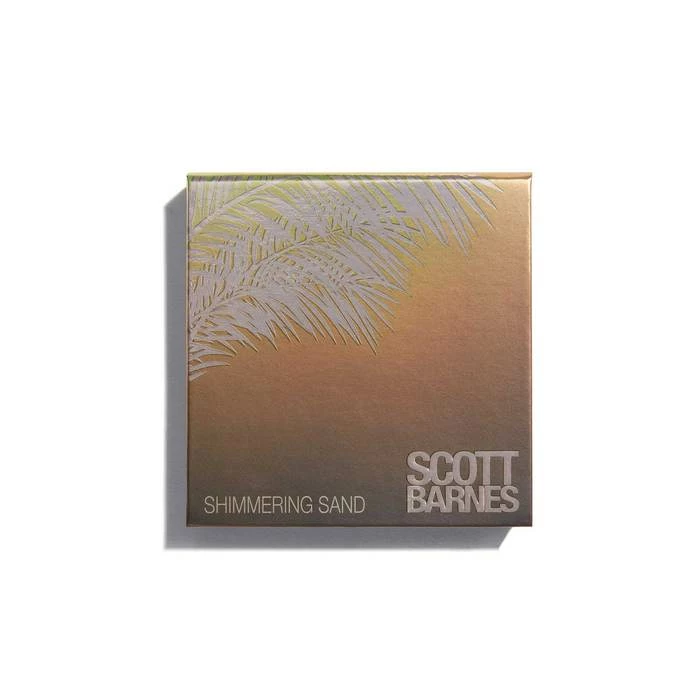 Eyes Scott Barnes Shimmering Sand Mini Palette 2 Eyes Scott Barnes Shimmering Sand Mini Palette
