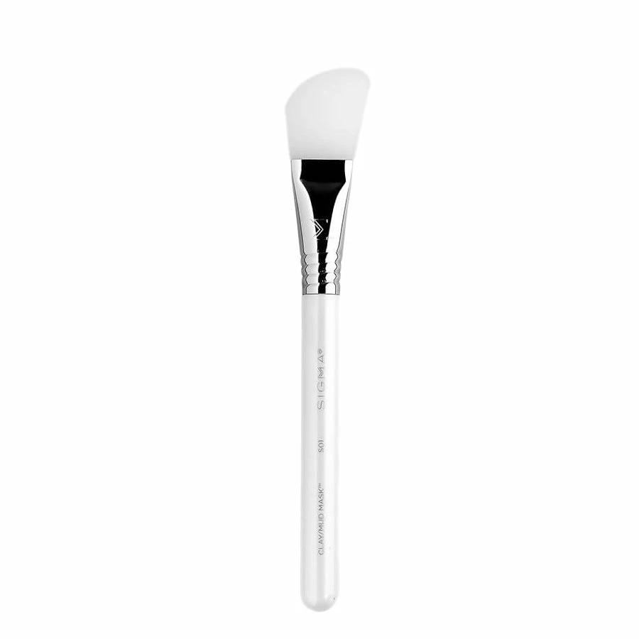 Sigma S01 Clay/Mud Mask Brush 1 Sigma S01 Clay/Mud Mask Brush