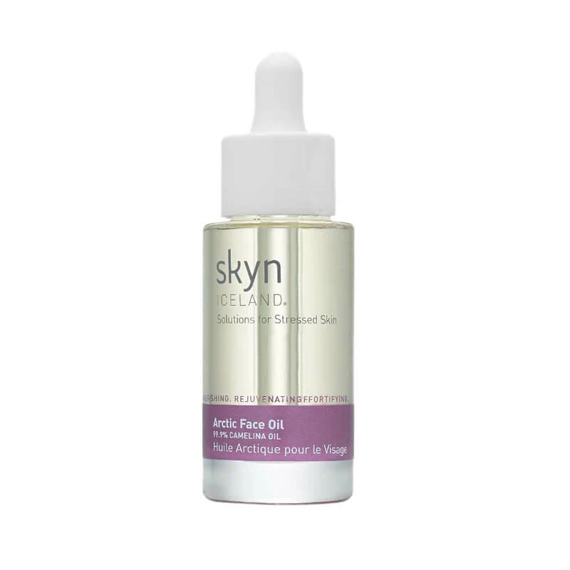 Skyn Iceland Arctic Face Oil Skincare 1 Skyn Iceland Arctic Face Oil Skincare