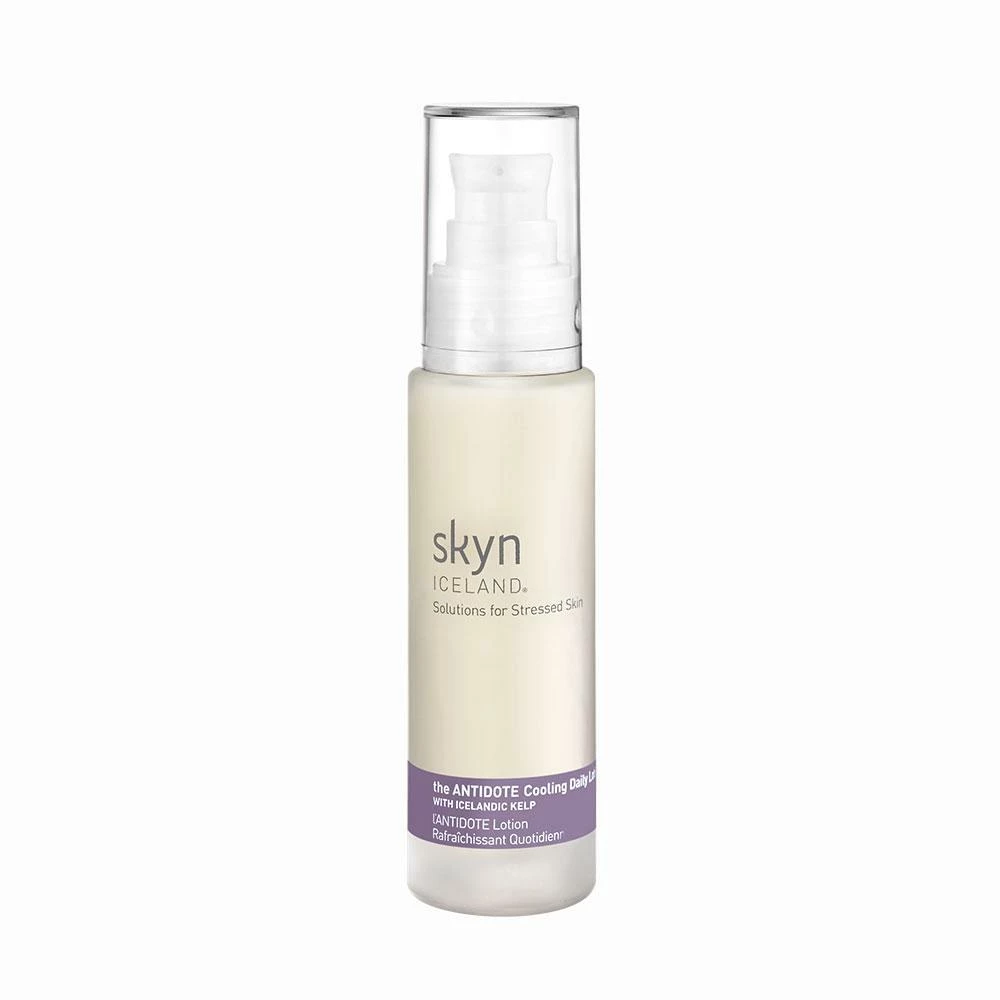 Skyn Iceland The ANTIDOTE Cooling Daily Lotion Skincare 1 Skyn Iceland The ANTIDOTE Cooling Daily Lotion Skincare