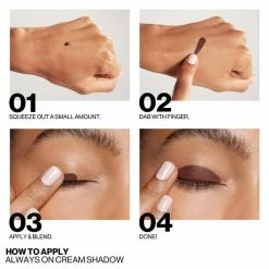 Smashbox Always On Cream Eyeshadow 15 Smashbox Always On Cream Eyeshadow