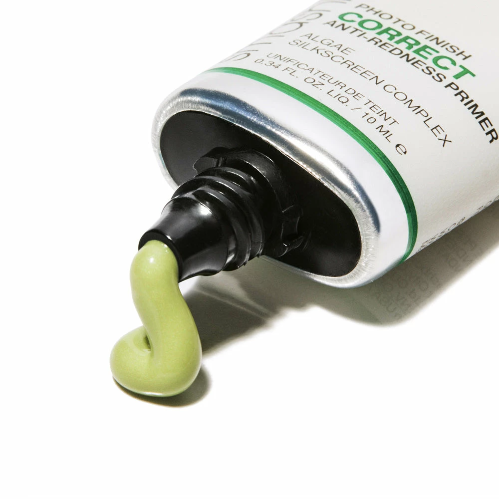 Smashbox Photo Finish Correct Anti Redness Primer Face 4 Smashbox Photo Finish Correct Anti Redness Primer Face