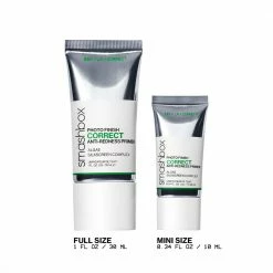 Smashbox Photo Finish Correct Anti Redness Primer Face 16 Smashbox Photo Finish Correct Anti Redness Primer Face