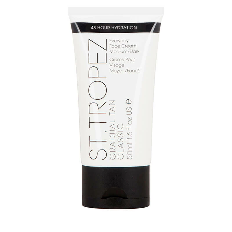 Skincare St. Tropez Gradual Tan Classic Face Cream Light/Medium 2 Skincare St. Tropez Gradual Tan Classic Face Cream Light/Medium