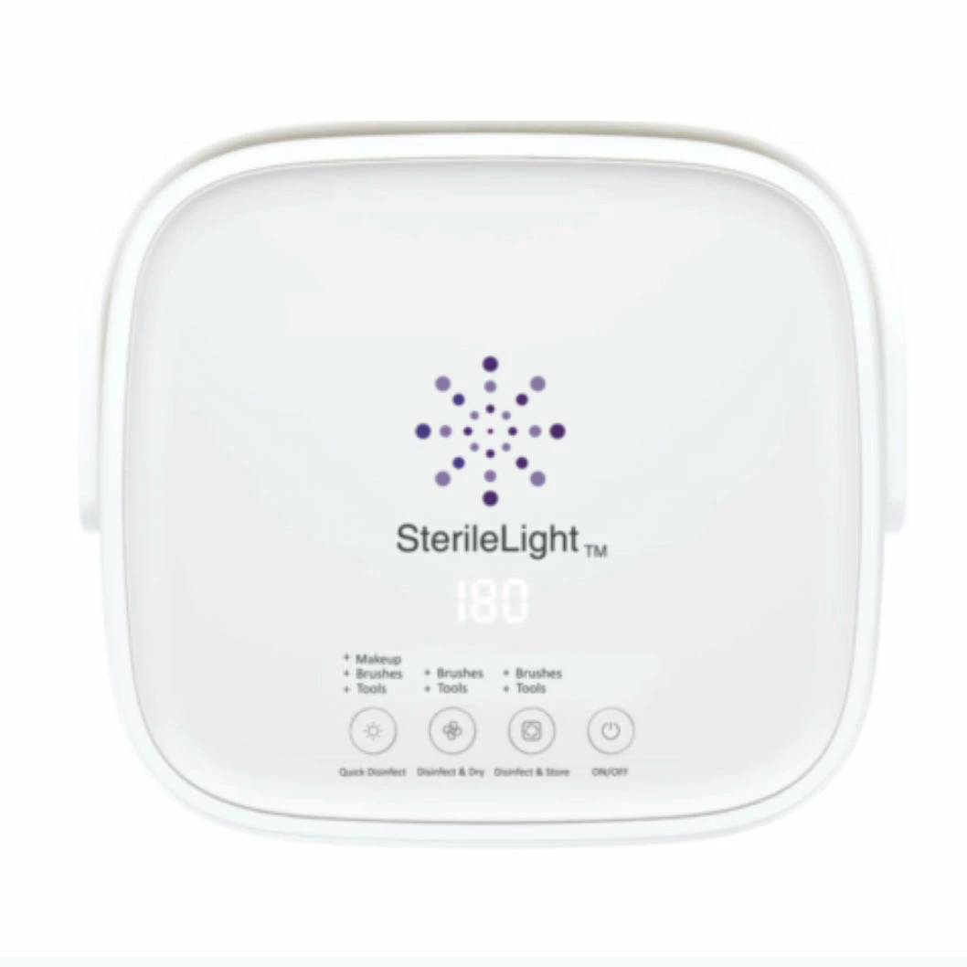 SterileLight ILLUMICIDE Surface Disinfecting Case 1 SterileLight ILLUMICIDE Surface Disinfecting Case