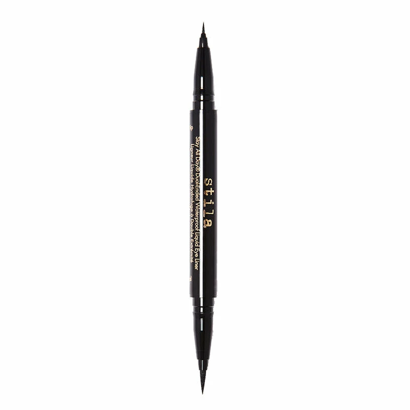Stila Stay All Day Dual-Ended Waterproof Liquid Eye Liner Eyes 1 Stila Stay All Day Dual-Ended Waterproof Liquid Eye Liner Eyes