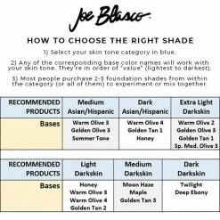 Joe Blasco Ultrabase Foundation