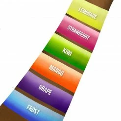 Gavissi Grape 3 Color Split Liner