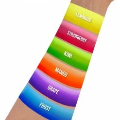 Gavissi Frost 3 Color Split Liner 5 Gavissi Frost 3 Color Split Liner