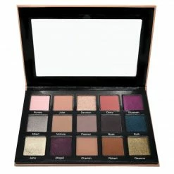 Sydney Grace Enduring Love Eyeshadow (LIGHT) Palette 8 Sydney Grace Enduring Love Eyeshadow (LIGHT) Palette