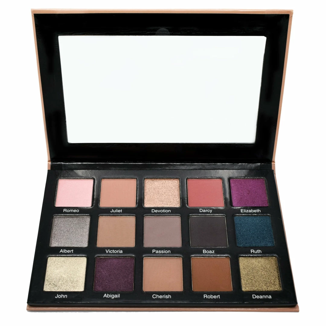 Sydney Grace Enduring Love Eyeshadow (LIGHT) Palette 3 Sydney Grace Enduring Love Eyeshadow (LIGHT) Palette