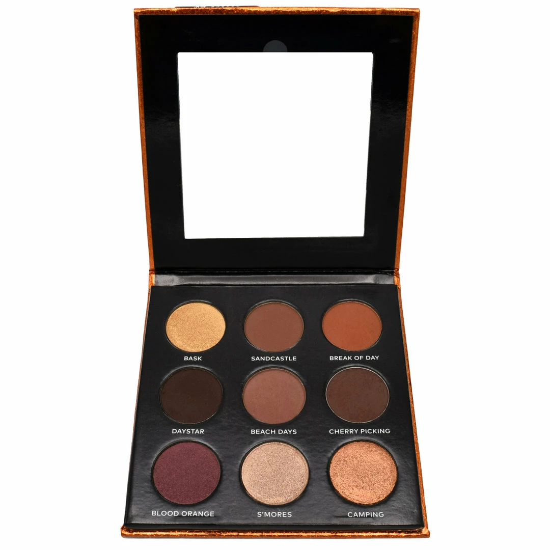 Sydney Grace Summer Days Eyeshadow (DEEP) Palette 2 Sydney Grace Summer Days Eyeshadow (DEEP) Palette
