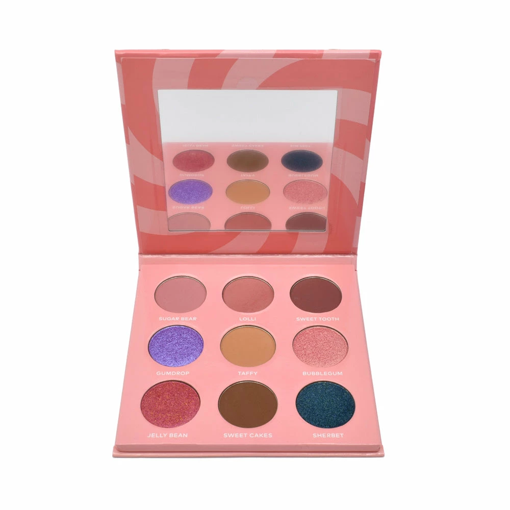 Sydney Grace Sweet Indulgence 9 Pan Palette 6 Sydney Grace Sweet Indulgence 9 Pan Palette