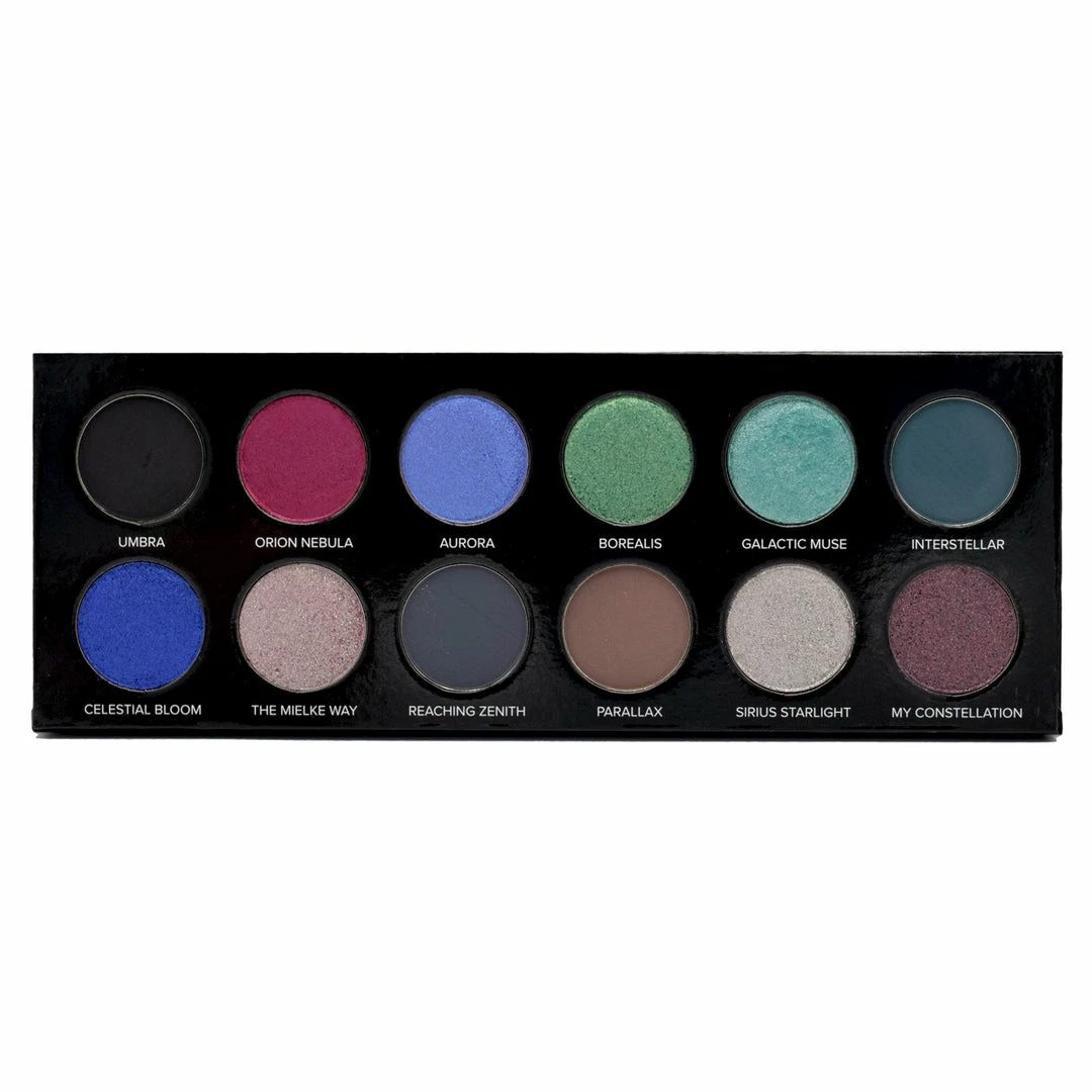 Sydney Grace X Temptalia Quintessence Eyeshadow (DEEP) Palette 2 Sydney Grace X Temptalia Quintessence Eyeshadow (DEEP) Palette
