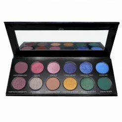 Sydney Grace X Temptalia Radiant Reflection Eyeshadow (LIGHT) Palette 9 Sydney Grace X Temptalia Radiant Reflection Eyeshadow (LIGHT) Palette