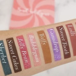 Sydney Grace Sweet Indulgence 9 Pan Palette 8 Sydney Grace Sweet Indulgence 9 Pan Palette