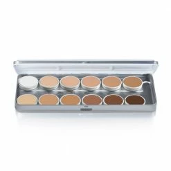 Ben Nye Theatrical Foundation Palette (TFP-12)