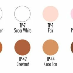 SAMPLE Ben Nye Classic Translucent Powder 5 SAMPLE Ben Nye Classic Translucent Powder