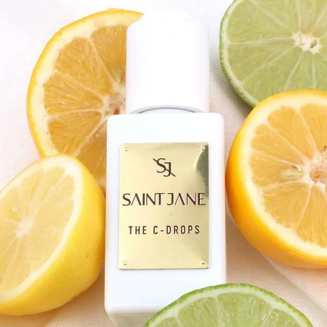 Saint Jane The C Drops Brightening Serum 3 Saint Jane The C Drops Brightening Serum
