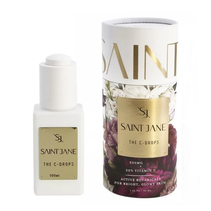 Saint Jane The C Drops Brightening Serum 2 Saint Jane The C Drops Brightening Serum
