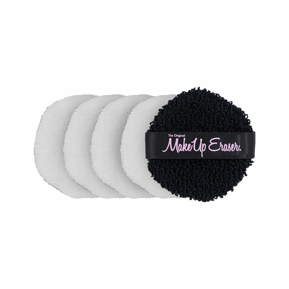The Makeup Eraser The Puff (5 Pack): Tone & Deeply Exfoliate New 4 The Makeup Eraser The Puff (5 Pack): Tone & Deeply Exfoliate New