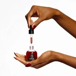 Face Rituel De Fille Thorn Oil Priming Facial Elixir