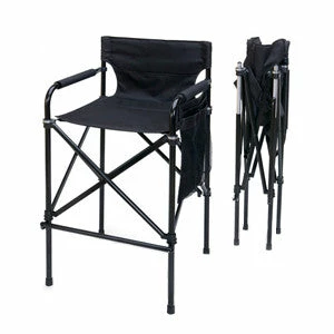 Tuscany Pro Chairs Tuscany Pro Tall Director Chair (CC63T) Kits & Tools 1 Tuscany Pro Chairs Tuscany Pro Tall Director Chair (CC63T) Kits & Tools