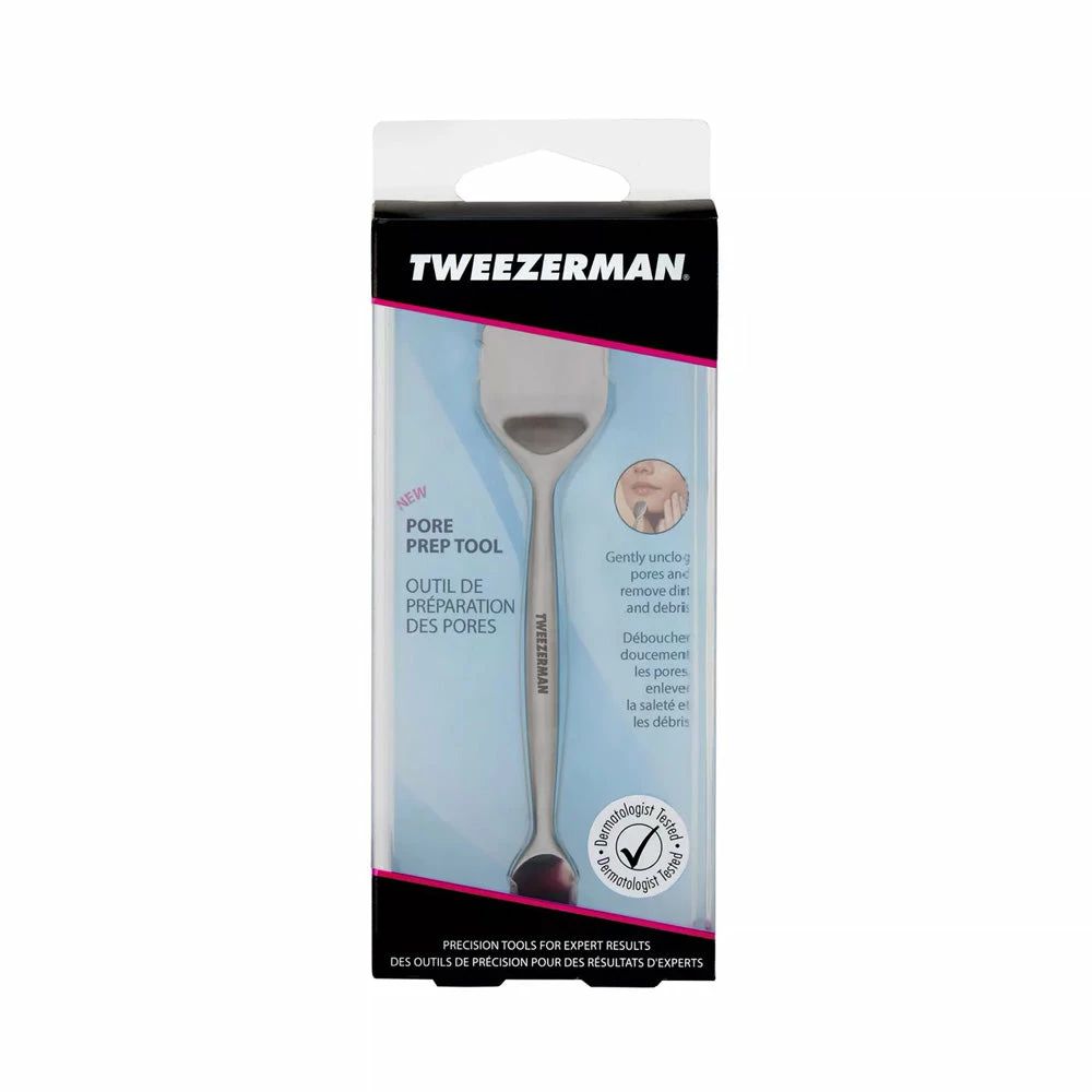 Tweezerman Pore Prep Tool 6 Tweezerman Pore Prep Tool