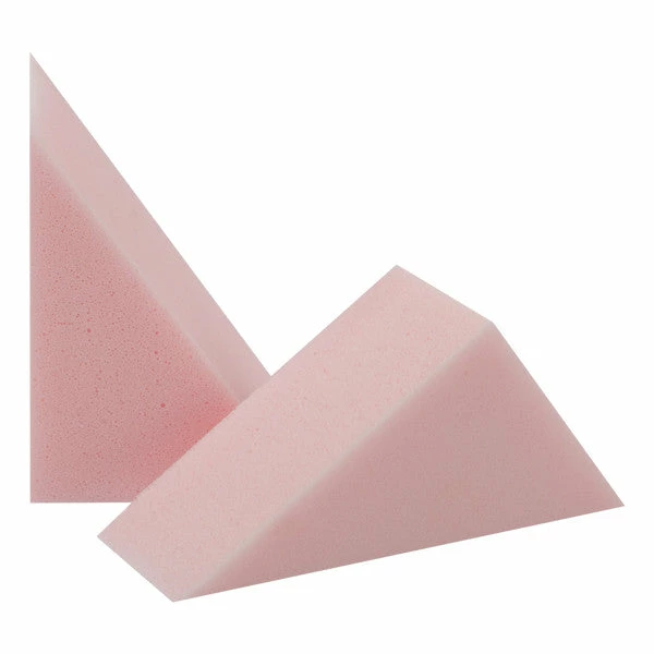 Inglot Cosmetics Inglot Triangle Cosmetics Applicator 2pcs 1 Inglot Cosmetics Inglot Triangle Cosmetics Applicator 2pcs