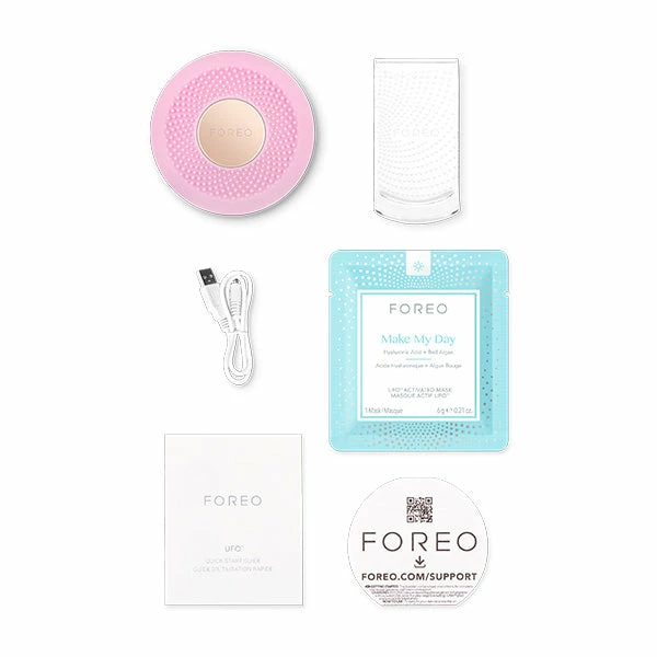 FOREO UFO Mini 2 Skincare 4 FOREO UFO Mini 2 Skincare