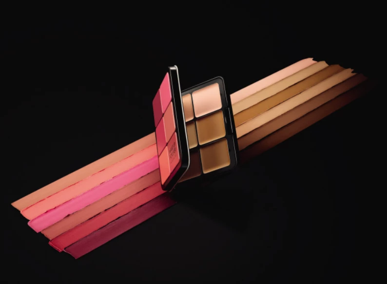 Make Up For Ever Ultra HD Face Essentials Palette 3 Make Up For Ever Ultra HD Face Essentials Palette