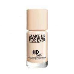 Make Up For Ever HD Skin Foundation 30ml New